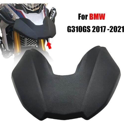 G310GS Front Nose wing tip Fairing Beak Guard Protector For BMW G310GS G310 GS G 310GS 2017 2018 2019 2020 Motorcycle Accessorie