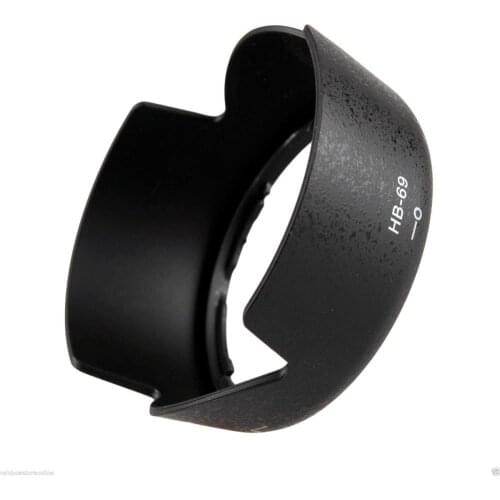 HB-69 HB69 Bayonet shade flower Lens Hood for Nikon D3200 D3300 D5200 D5300 + 18-55mm f/3.5-5.6G VR II