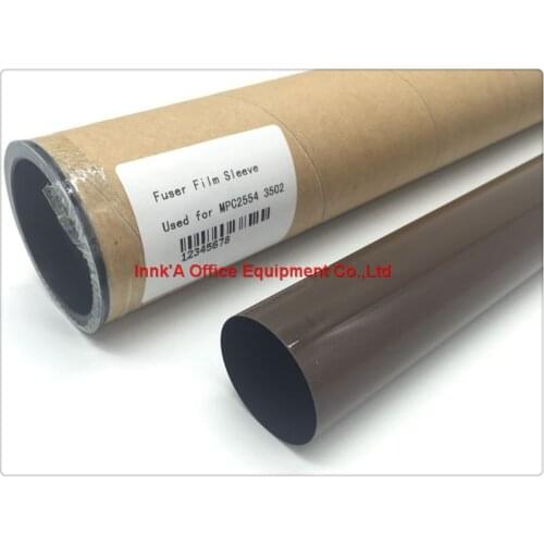2Pcs Imported high quality Fuser Film, MPC 2004 for use in Ricoh MPC2004 MPC 3004 3504 4504 6004SP fuser film, fuser belt