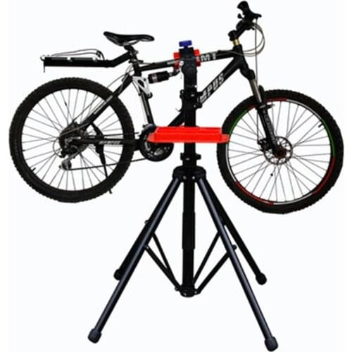 Bicycle Repair tool MTB Mountain Bike Repair Bracket Display Stand Bicycle Workbench Professional Repair Tool