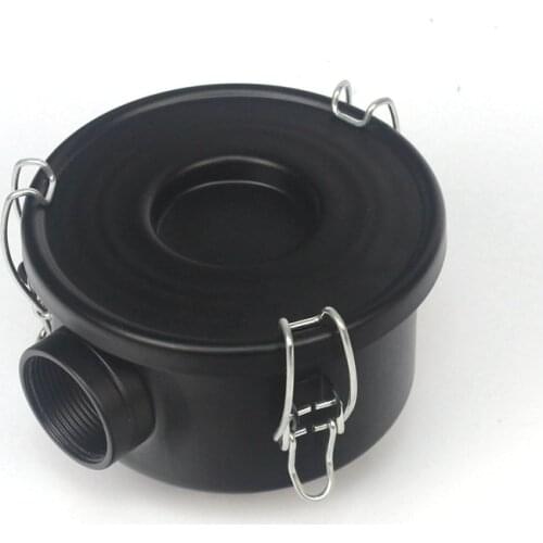 Ring air blower Cylindrical air smoke barrel filter thread