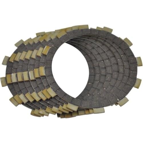 8PCS for YAMAHA YZ125 1993-2019 Competition YZ 125 Clutch Friction Disc Plate Kit