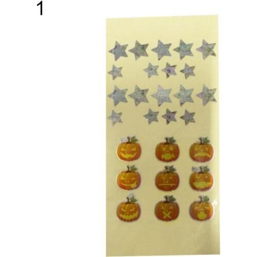 50% Hot Sale Cartoon Cat Paw Star Printed Guitar Frets Sticker Fretboard Markers Inlay Decals Guitar Accessories