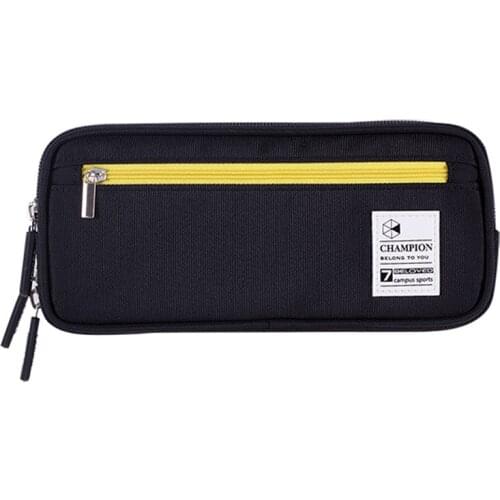Personalized pencil case stationery box creative large capacity student school school supplies