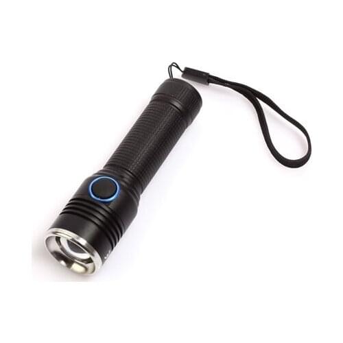 Powerdex Pd-6007 rechargeable Waterproof Flashlight