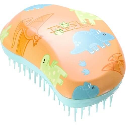 Tangle Teezer Original Mini Dinasaurs Child Hair Brush