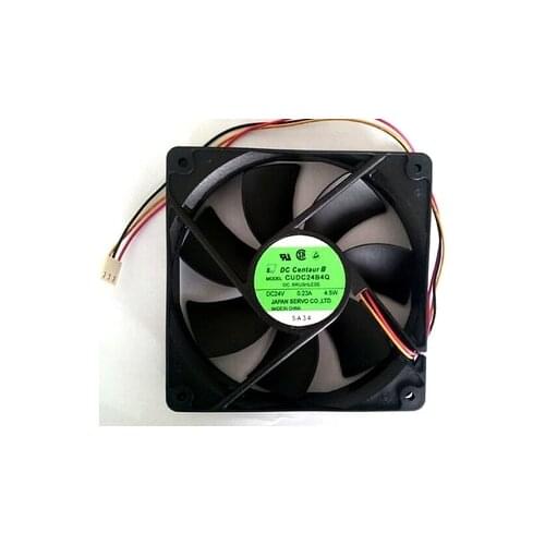 CUDC24B4RS 24V 0.23A 4.5W 12025 3wire