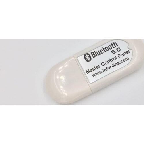 NORDIC, MCP, MASTER, CONTROL, PANEL (MCP), Bluetooth debugging tools, compatible with PCA10031