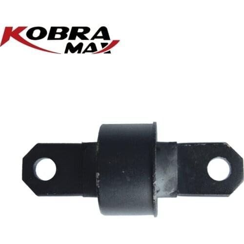 KobraMax Rear Suspension Traction Arm Sleeve Engine Mounting 1061670 1304124 Fits For Ford C-Max Focus C-Max Car Accessories