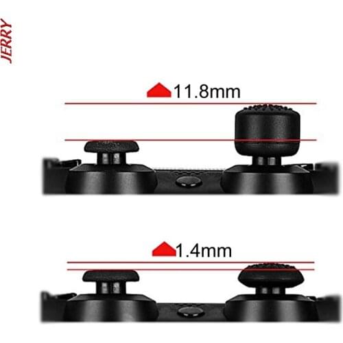 Explosive 8Pcs Silicone Controller Joystick Thumb Stick Grip Cap, Suitable For PlayStation 4 PS4 PS3 PS2 PS 4 PS 3 PS 2 Xbox