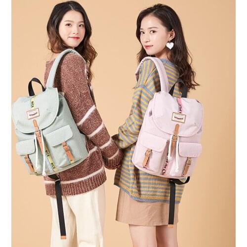 XIKEMADI Women's Backpacks With Pockets