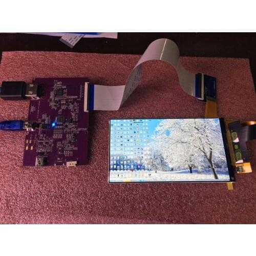 LCD Module Screen For VR Headset Glass Virtual Reality DIY CV1 PC 1440P Monitor LCD Displays