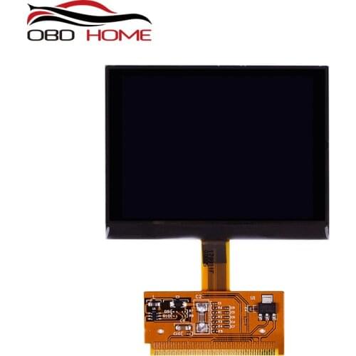 1/2/3/5/10pcs VDO FIS Cluster LCD display For Audi A3/A4/A6 lcd display,for VW,VDO LCD display Auto Car diagnostic scanner tools
