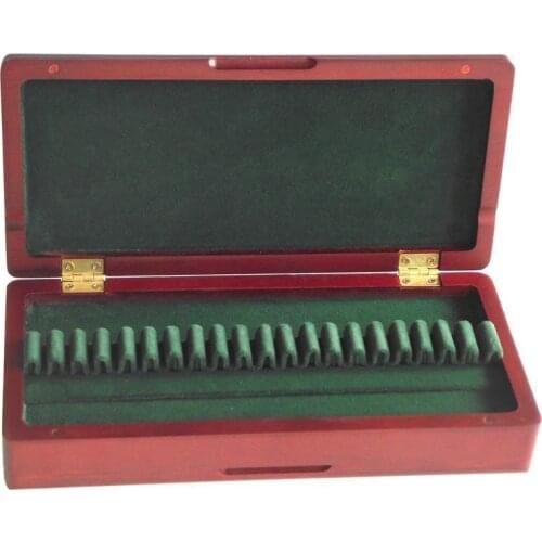 1pcs oboe reeds case hold 40 pcs reeds box