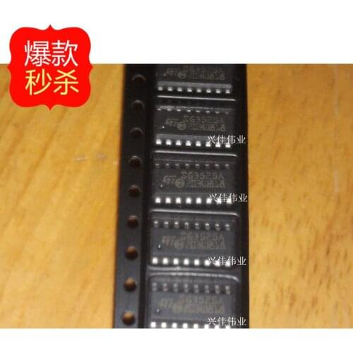 10PCS New SG3525 SG3525A SOP16 switching controller