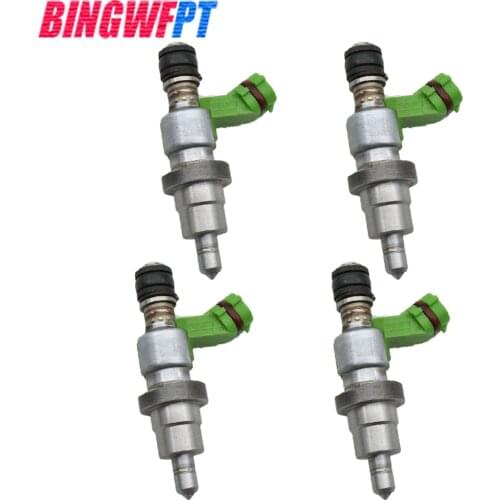 4PCS High Quality Fuel injector Nozzle 23209-28070 23250-28070 For Toyota 1AZ-FSE 2.0L 2AZ-FSE 2.4L D4