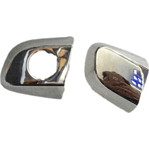 2015-2020 adapt to modern ix25 car door handle front and rear left and right ABS plating Hyundai