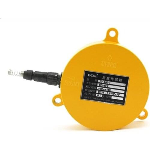 Angle Tilt Sensor for Crawler Cranes IHI 150t