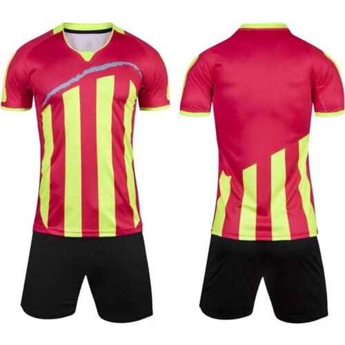 Breathable O-neck Short Sleeve Survetement Football 2017 Football Jerseys Soccer Tracksuit Maillot De Foot Soccer Clothing