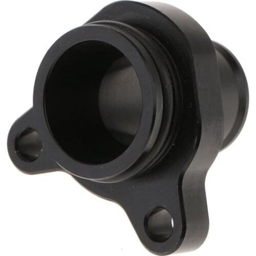 Water Hose Fitting Accessory For BMW 335i Aluminum 11537541992/ 11537544638