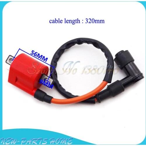 Ignition Coil Fit Kawasaki KX80 KX85 KX 80 85 1983-2005 Motocross Dirt Bike
