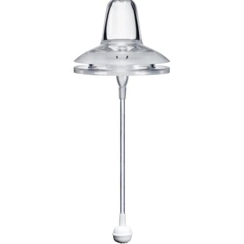 Feeding 3pcs silicone nipple baby nipple teat New Soft Teat for Baby Natural Wide Neck Silicon Nipple Anti Colic Pacifier