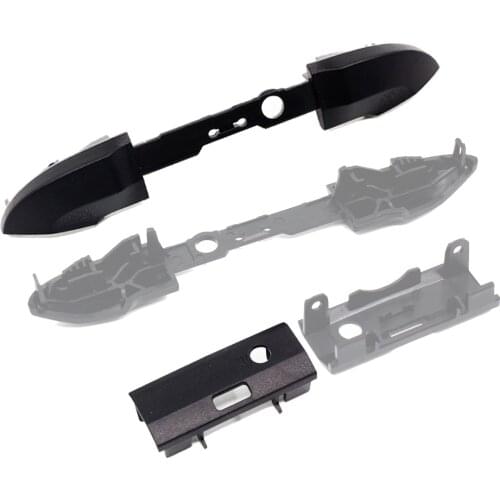 LB RB Bumper Button Key Trigger Mod Kit Middle Bar Replacement Repair Part for XBOX Series S/X Controller SS/SX Game Accessories