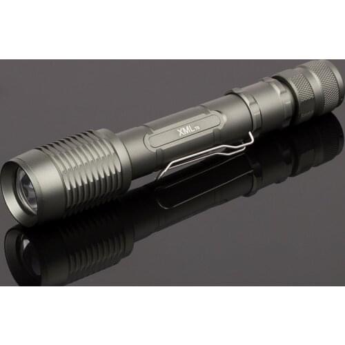 SMALL SUN super powerful T6 led flashlight rechargeable torch for Night Riding Camping Hiking Hunting Indoor Activities Use