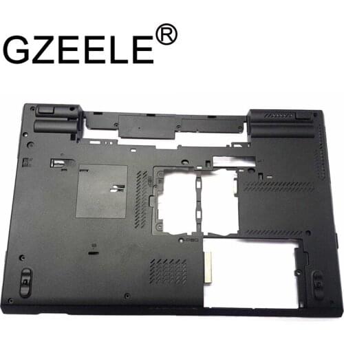 NEW for Lenovo 04W1673 for ThinkPad T520 T520i W520 Laptop Bottom Case Assembly Plastic 0A93520 15.6" Base lower cover