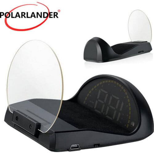 OBD2 HUD Computer Head Up Display Car Speed Projector Projection C700