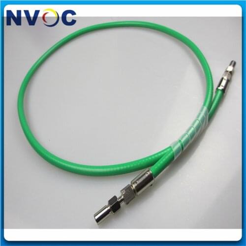 D80-SI-200um/300um/400um/600um 5Meter Medical/Laser/Energy/Silica Fiber Big Diameter 5M D80 Fiber Optical Patch Cord