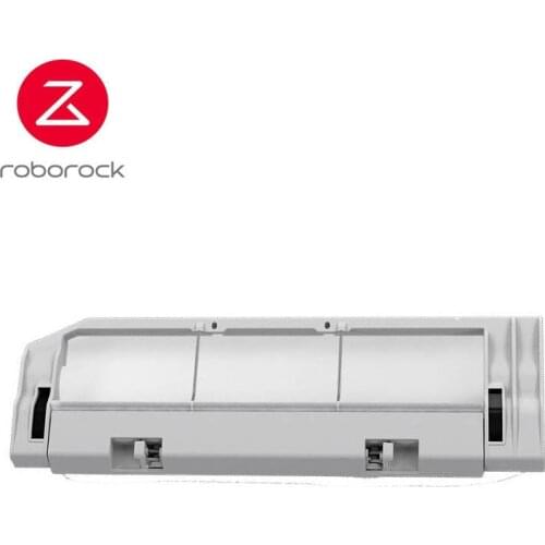 Original Roborock Accessories Main Brush Cover for Xiaomi Mijia1/1s S50 S51 S6 S5 Max E25 Robotic Vacuum Cleaner Parts