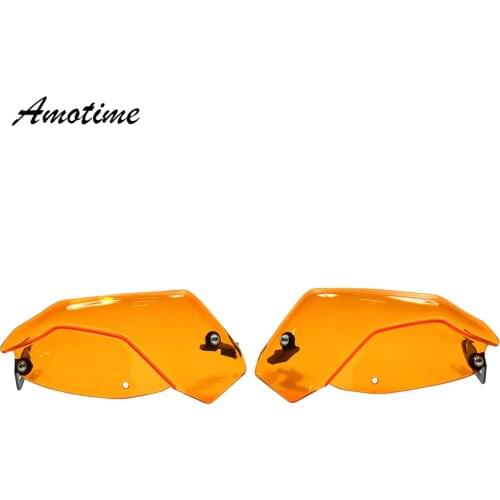 Handguard Extensions Hand Shield Protector Windshield For 1290 1190 1090 Super Adventure R/S/T 2013-2020 2019 2018 2017 2016