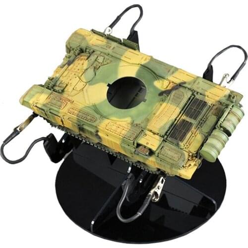 DIY Model Tank Painting Stand Holder Spraying Color Model Make Tool