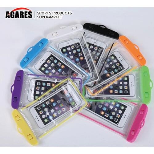 Summer Diving Bag Waterproof Pouch Swimming Beach Skiing Dry Bag Case Water Sports Bags Cover Holder for Phone Wallet -7