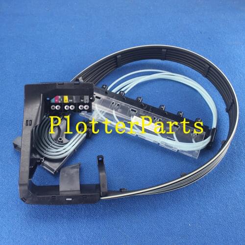 CK839-67003 CH538-67025 Ink supply tubes assembly 44inch for HP DesignJet T620 T1120 plotter parts