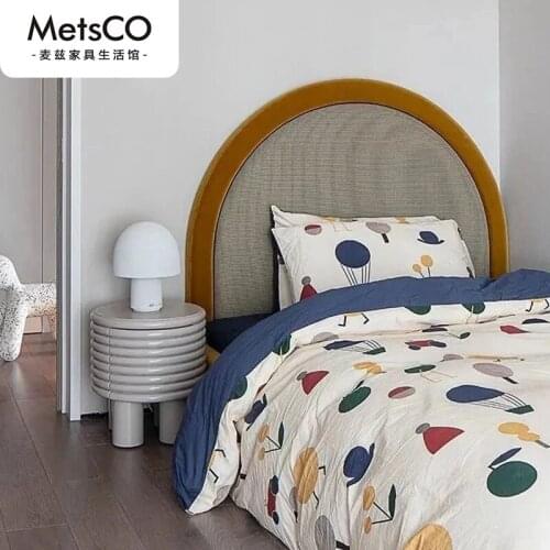 Nightstands for bedroom nordic furniture bedroom furniture white nightstand nightstands for bedroom circular Children room
