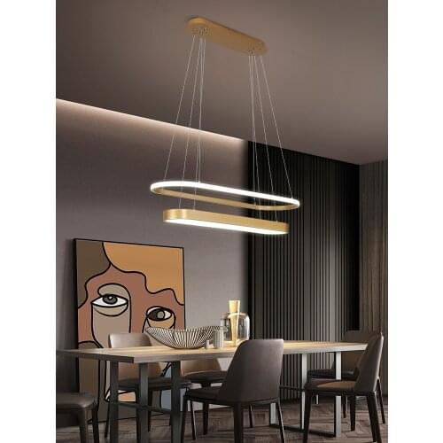 WarmLight Chandeliers