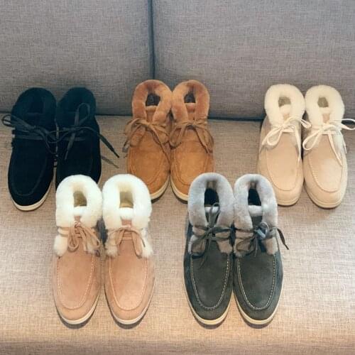 YASUYIKE Women's Winter Boots