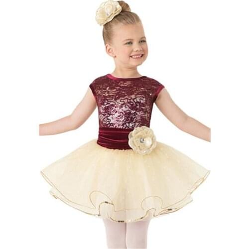 YILINFEIER Ballet Dresses For Girls