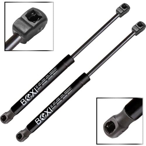 2 PCS Bonnet Shock Gas Spring Lift Support For Audi A4 8H B6 8HE B7 2002-2009 Gas Springs Lifts Struts