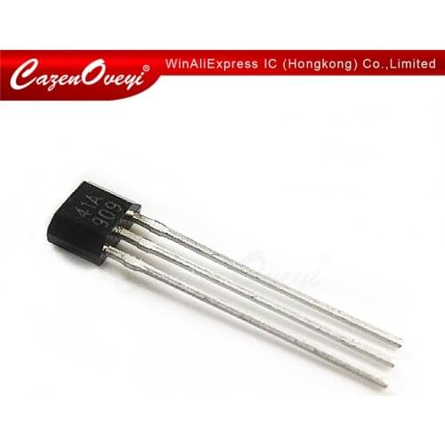 5pcs/lot SS441A 41A TO-92 In Stock