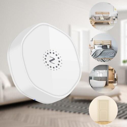 Wireless Smart Gateway For Zigbee Hub Wireless Stable Smart Gateway Remote Controller Supports Cloud Scenes And Local Scenes