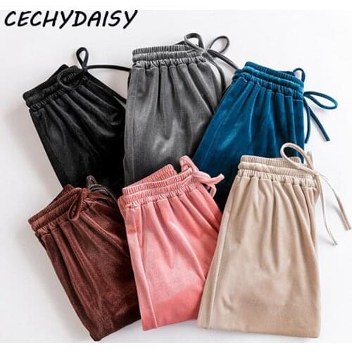 Женские спортивные брюки Cechy Daisy China At AliExpress