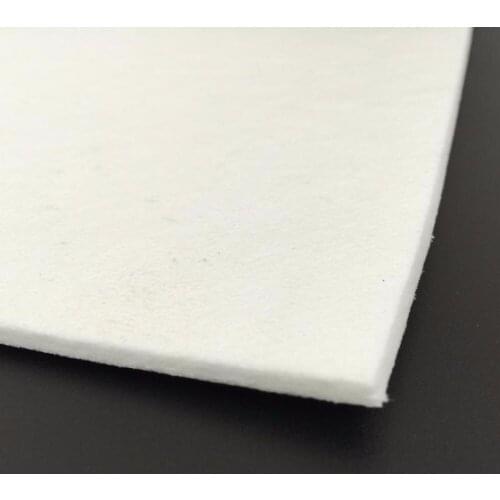 For Thermal insulation material of exhaust pipe 118"x24" Aluminium silicaat keramische fiber papier Ceramic fiber paper