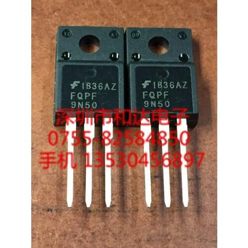 FQPF9N50 TO-220F