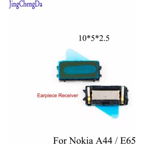 JCD 1 pcs for Nokia N9 5310 6500S 6600S Slide N97 N96 E65 5700 Earpiece Speaker Receiver Earphone Ear speaker Repair