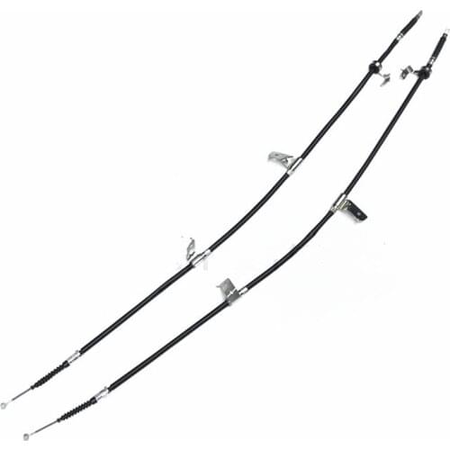 Handbrake Brake Lines For Chery Tiggo 5 Hand Brake Cable
