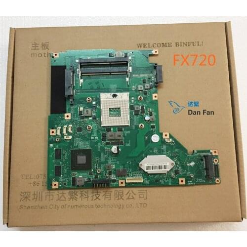 MS-17541 For FX720 Laptop Motherboard Mainboard 100%tested fully work