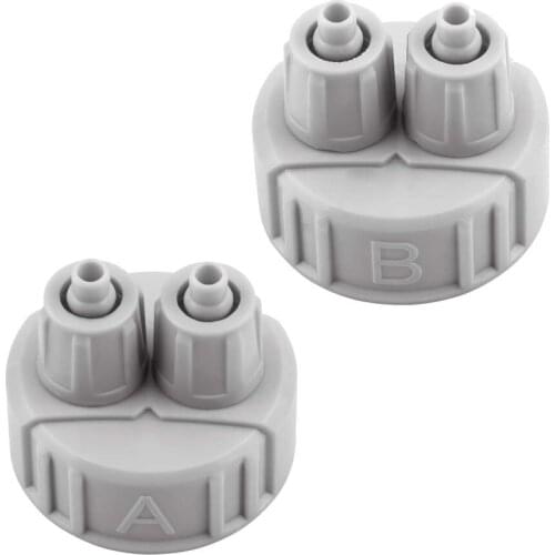 1PC Aquarium CO2 System Pro Tube Valve Guage Bottle Cap Kit Fish Tank Live Plant DIY Air Diffuser Generator Tool Part Kit